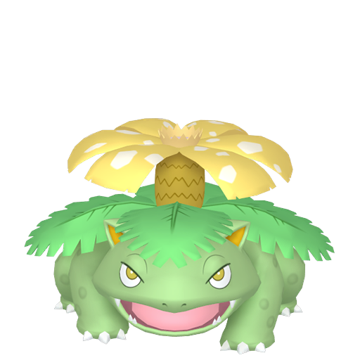 Shiny Venusaur